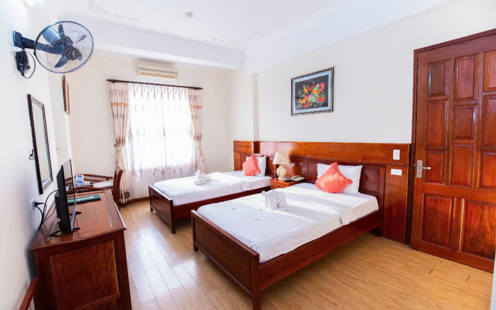 Phòng Superior 2 Giường Đơn